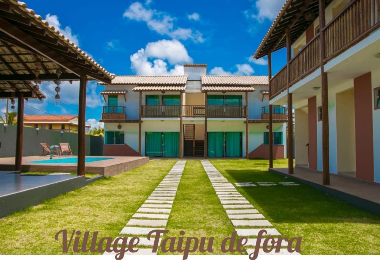 Village Taipu De Fora Marau  Exterior foto